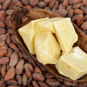 Cacao butter