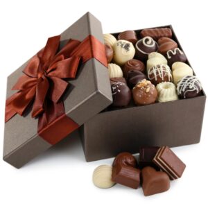 Chocolate box