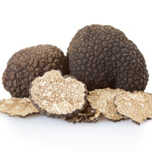 Mushroom-truffles