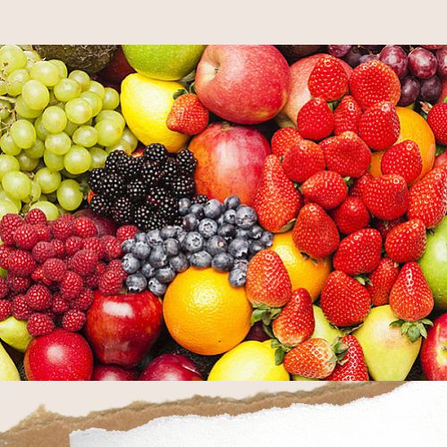 Fruit flavour
