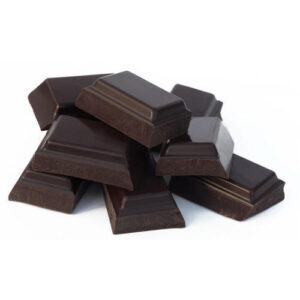 Plain no sweet chocolate-500x500